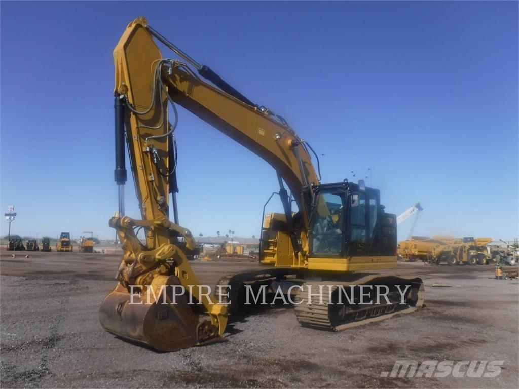 CAT 335FLCR Excavatoare pe șenile
