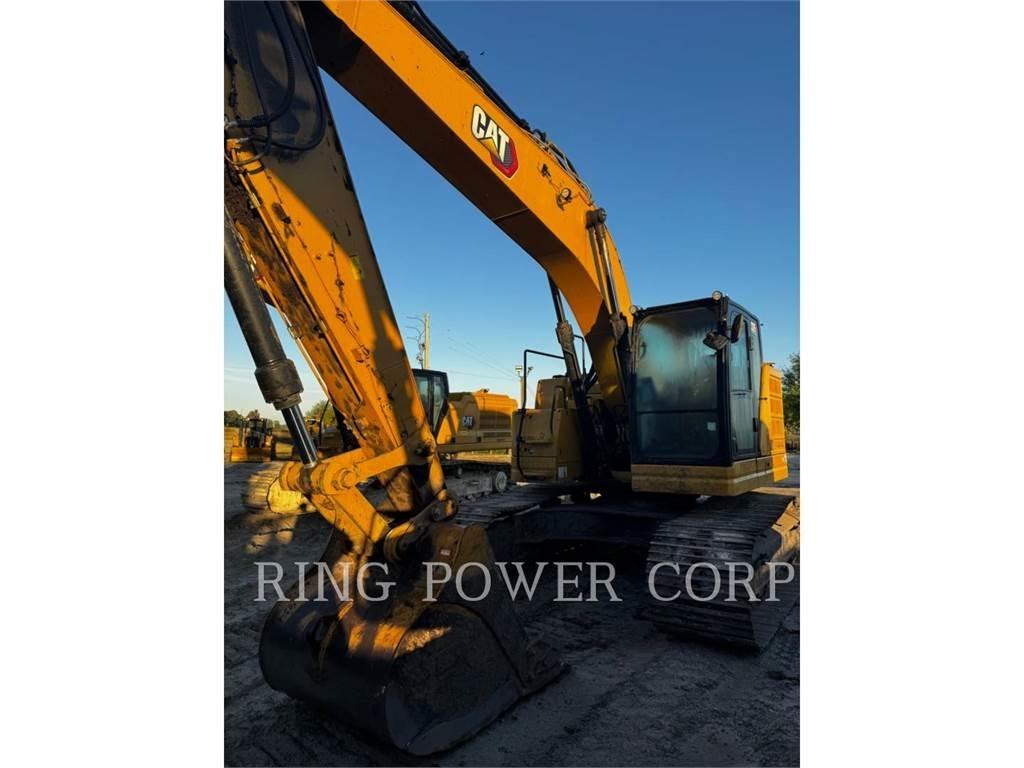 CAT 335QC Excavatoare pe șenile
