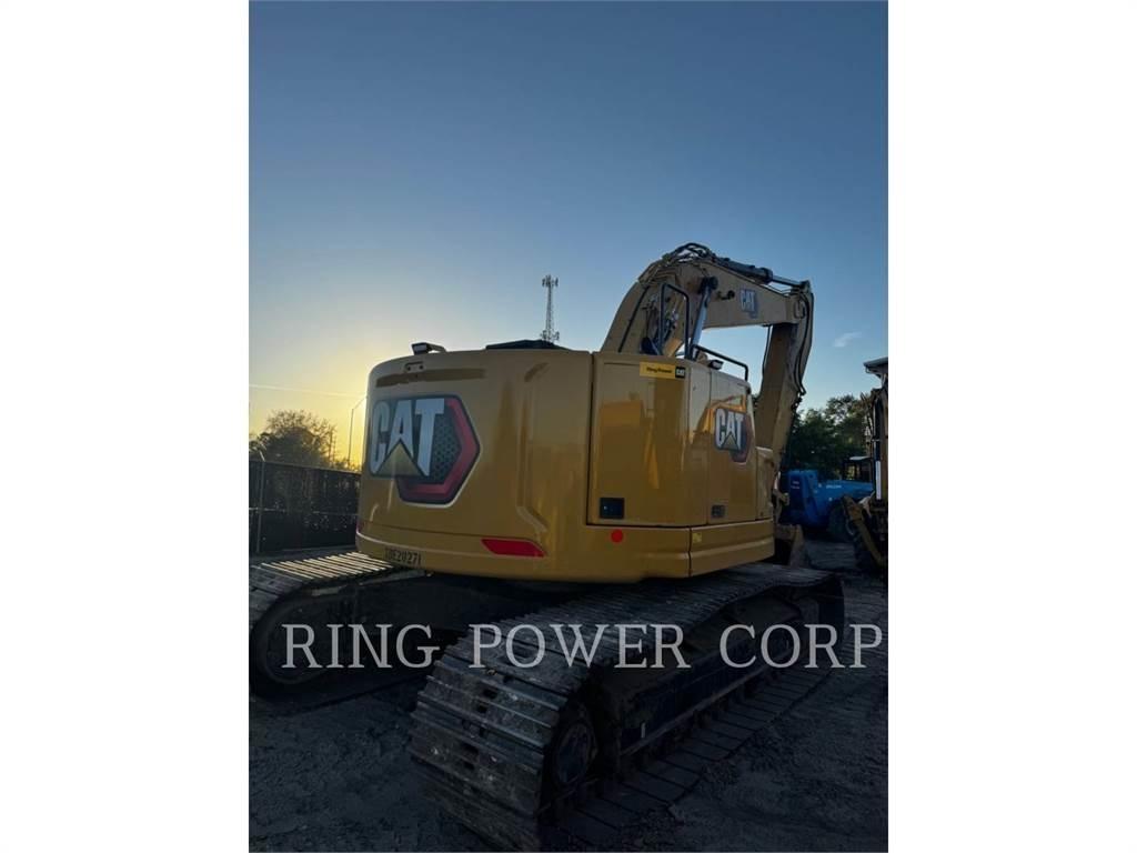 CAT 335QC Excavatoare pe șenile
