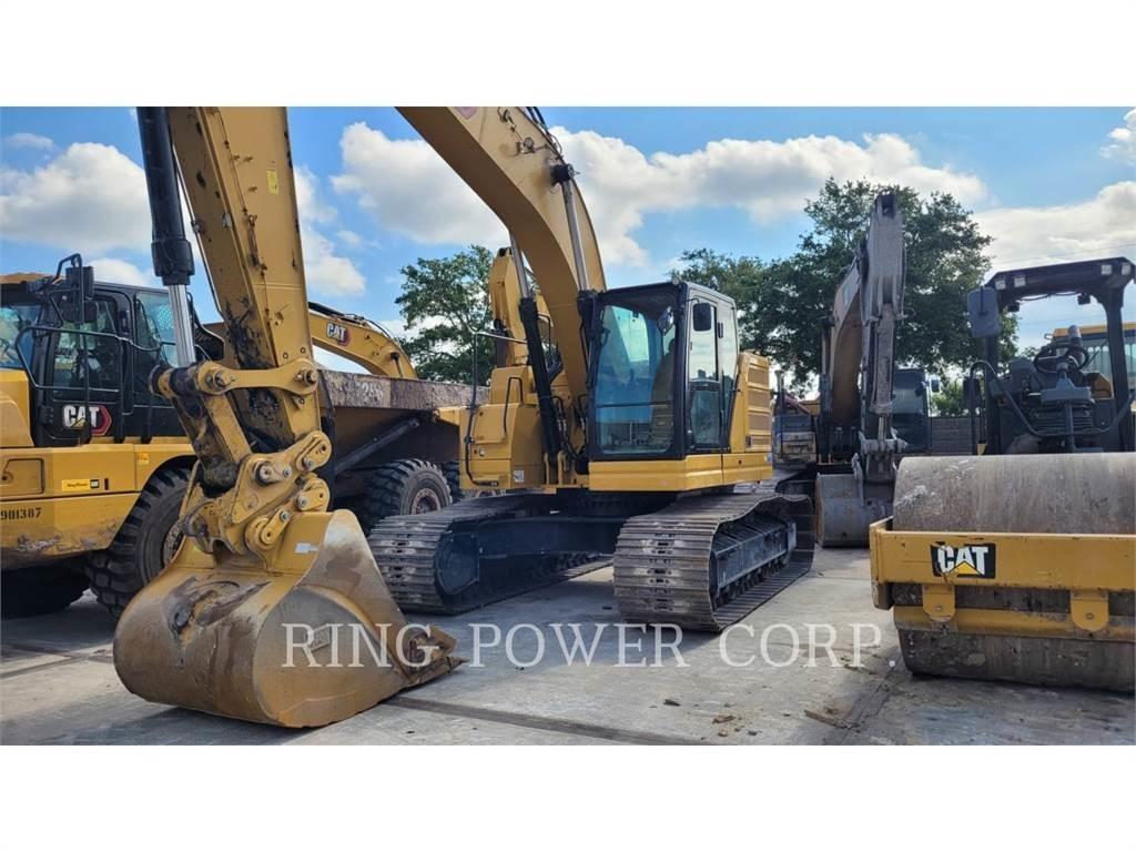 CAT 335QC Excavatoare pe șenile
