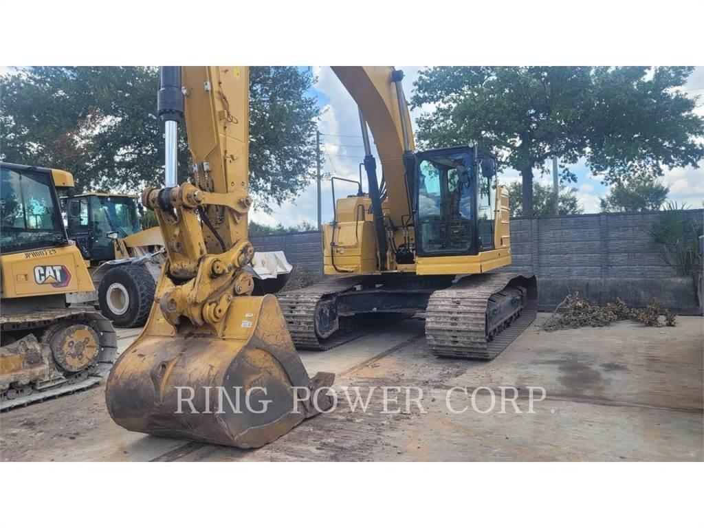 CAT 335QC Excavatoare pe șenile

