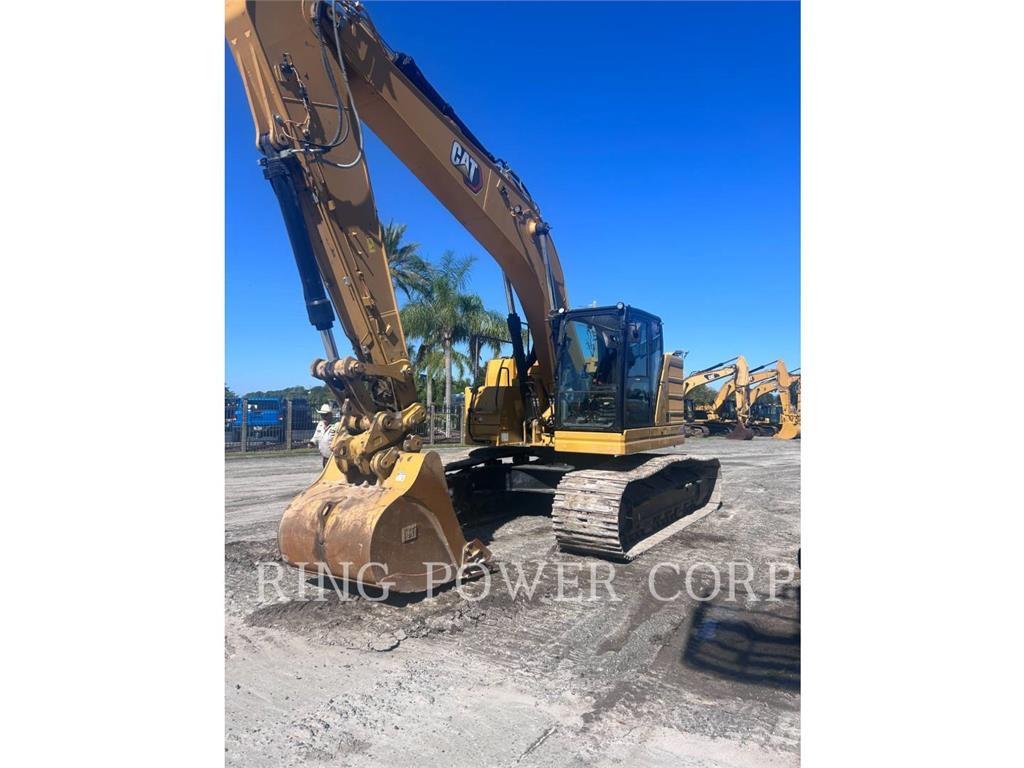 CAT 335QC Excavatoare pe șenile
