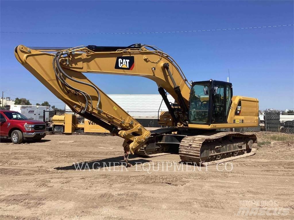 CAT 336 Excavatoare pe șenile
