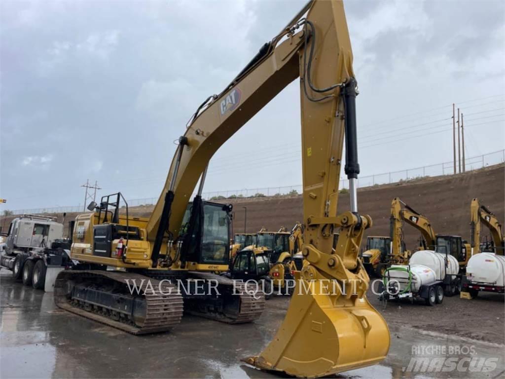 CAT 336 Excavatoare pe șenile
