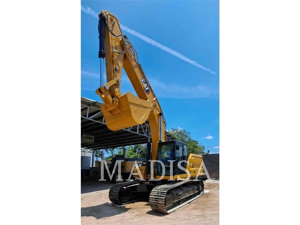 CAT 336 Excavatoare pe șenile
