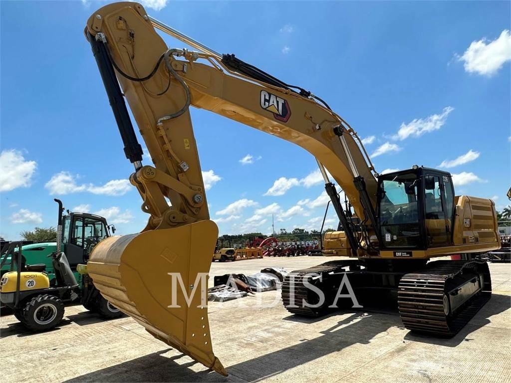CAT 336 Excavatoare pe șenile
