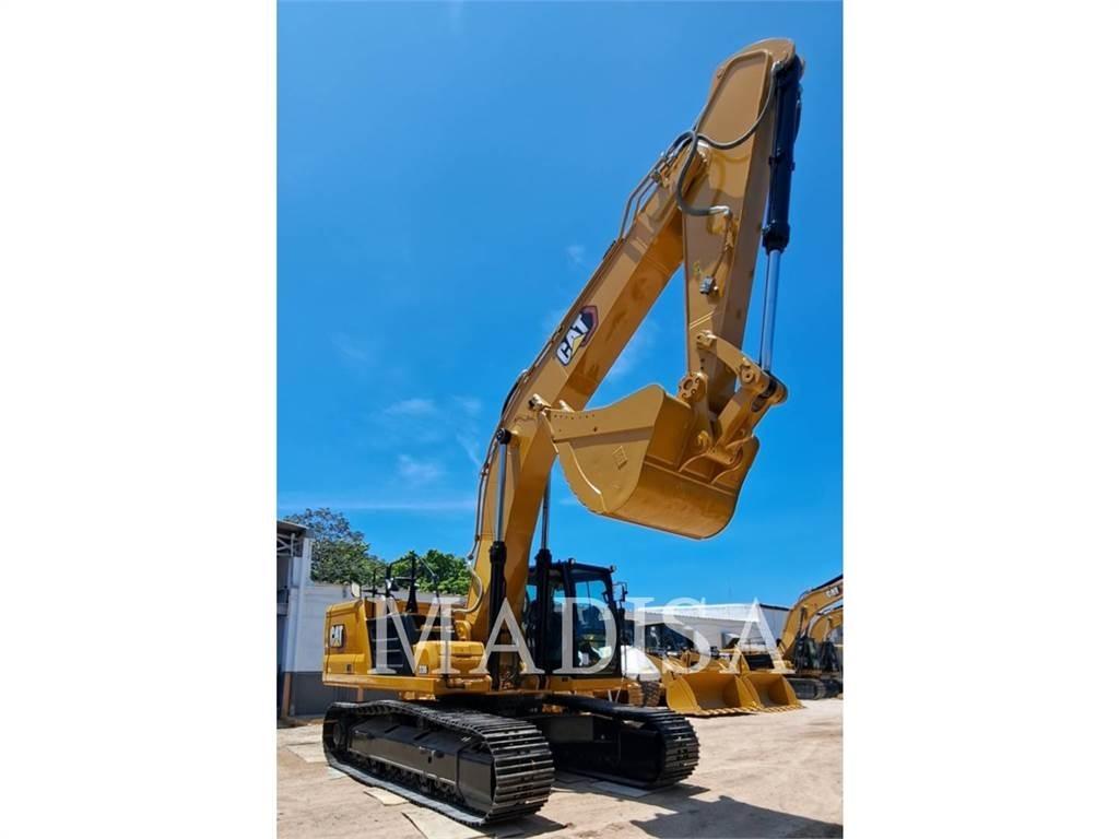 CAT 336 Excavatoare pe șenile
