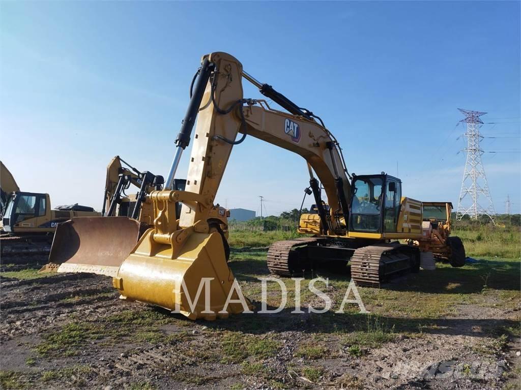 CAT 336 Excavatoare pe șenile
