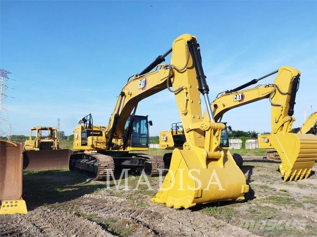CAT 336 Excavatoare pe șenile
