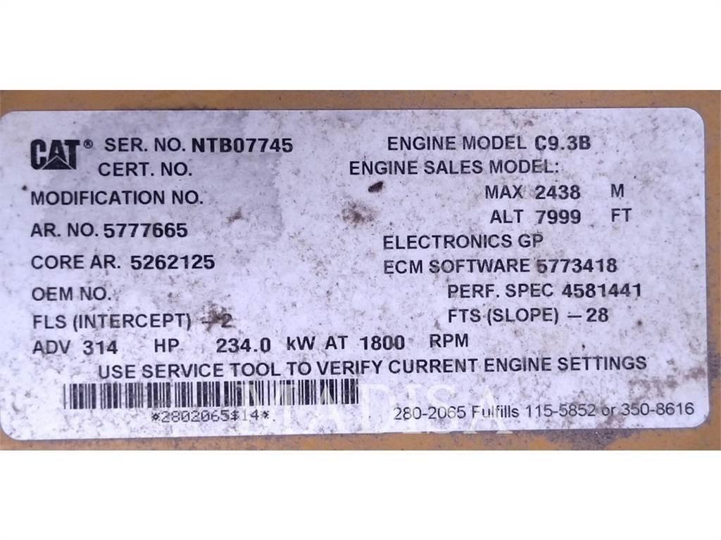 CAT 336 Excavatoare pe șenile
