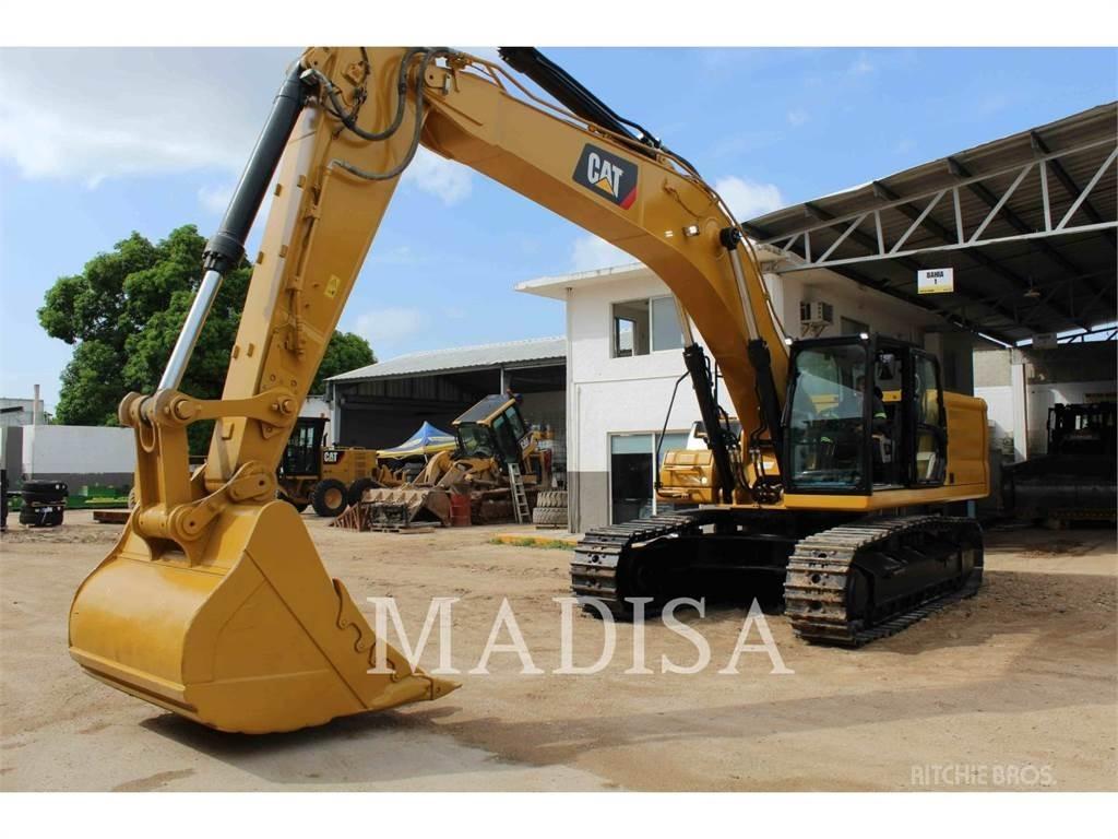 CAT 336 Excavatoare pe șenile
