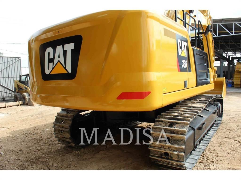CAT 336 Excavatoare pe șenile
