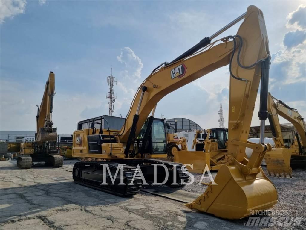 CAT 336 Excavatoare pe șenile
