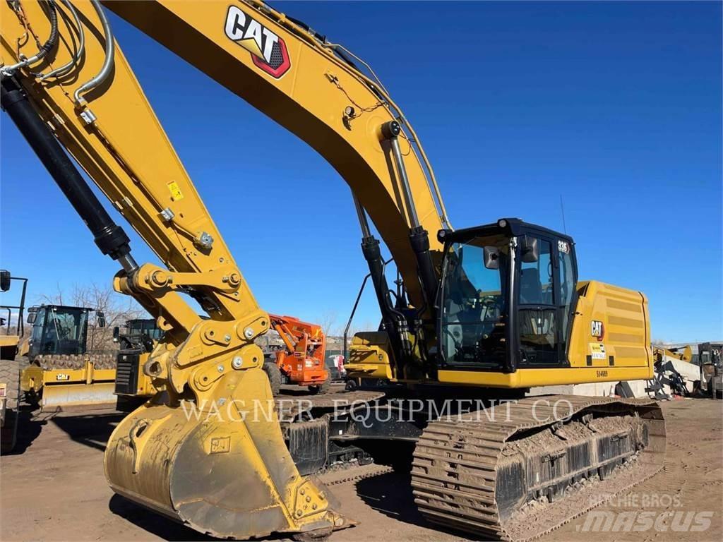 CAT 336 Excavatoare pe șenile
