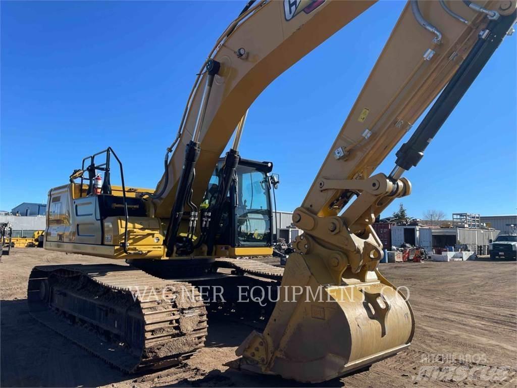 CAT 336 Excavatoare pe șenile
