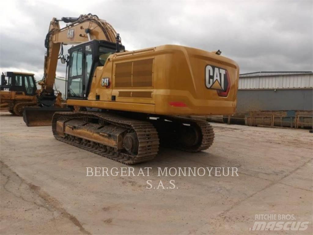 CAT 336 Excavatoare pe șenile
