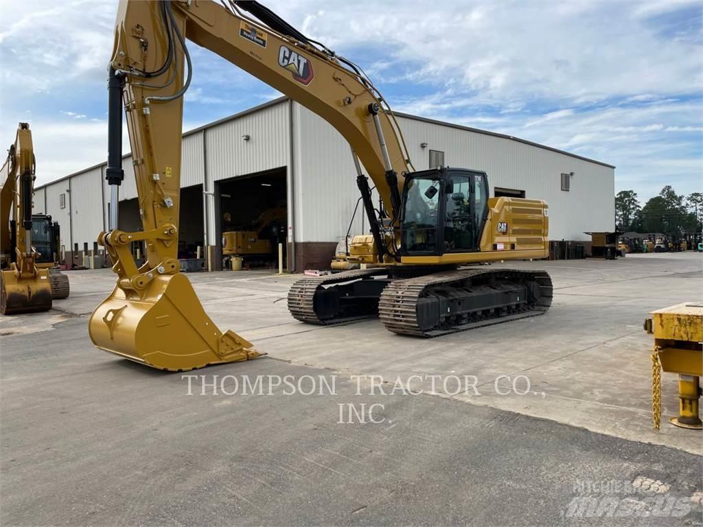CAT 336 Excavatoare pe șenile
