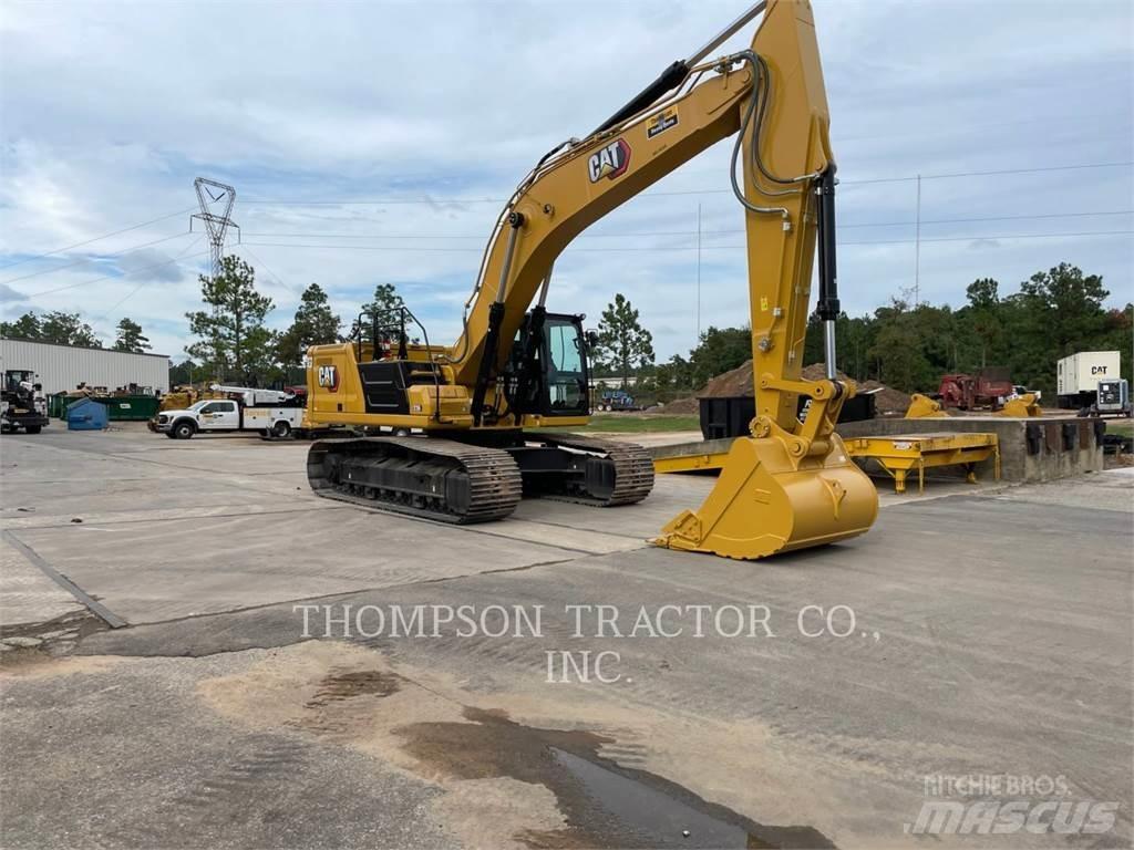 CAT 336 Excavatoare pe șenile
