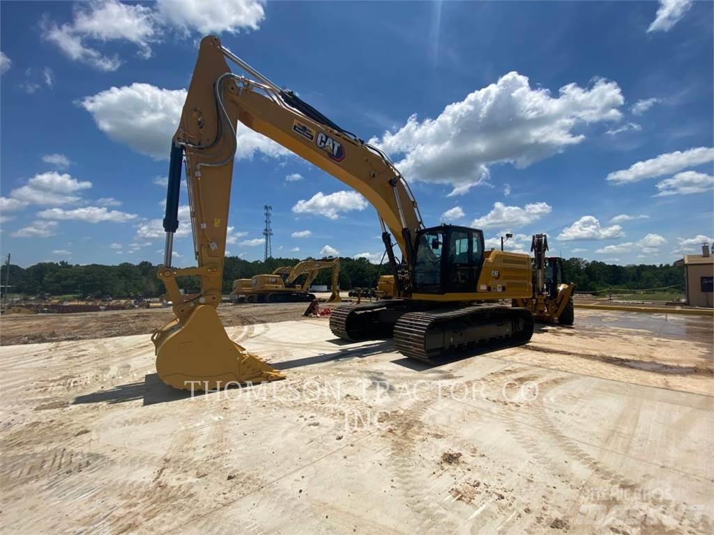 CAT 336 Excavatoare pe șenile
