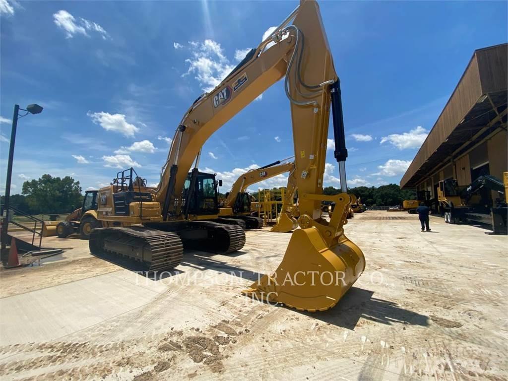 CAT 336 Excavatoare pe șenile
