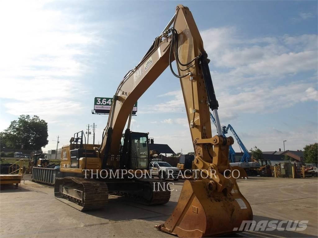 CAT 336 Excavatoare pe șenile
