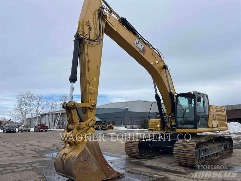 CAT 336 Excavatoare pe șenile

