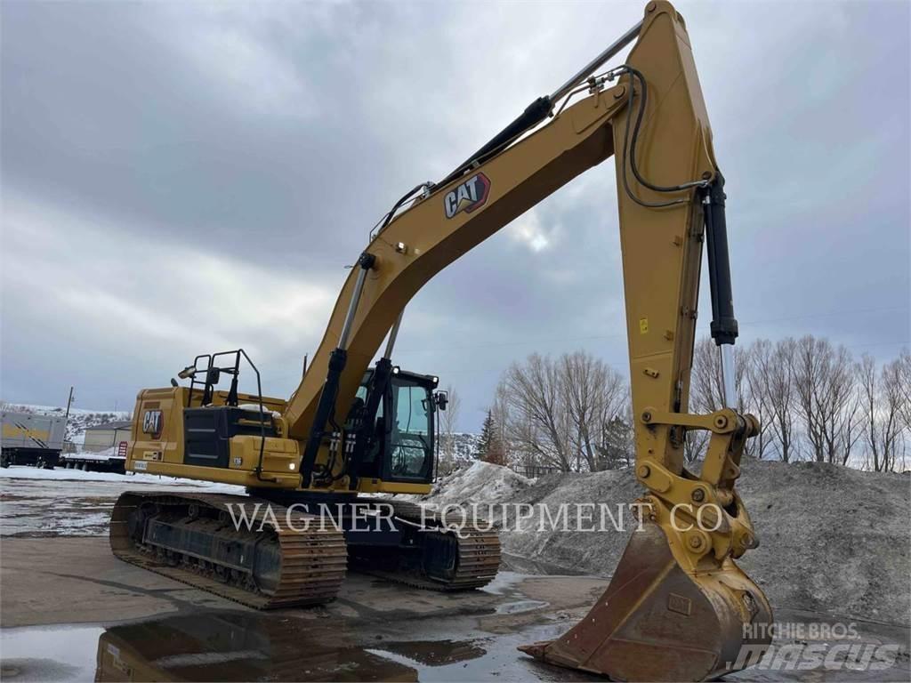 CAT 336 Excavatoare pe șenile
