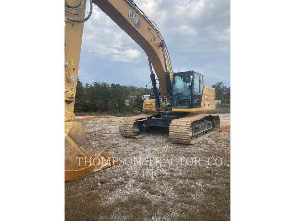 CAT 336 Excavatoare pe șenile

