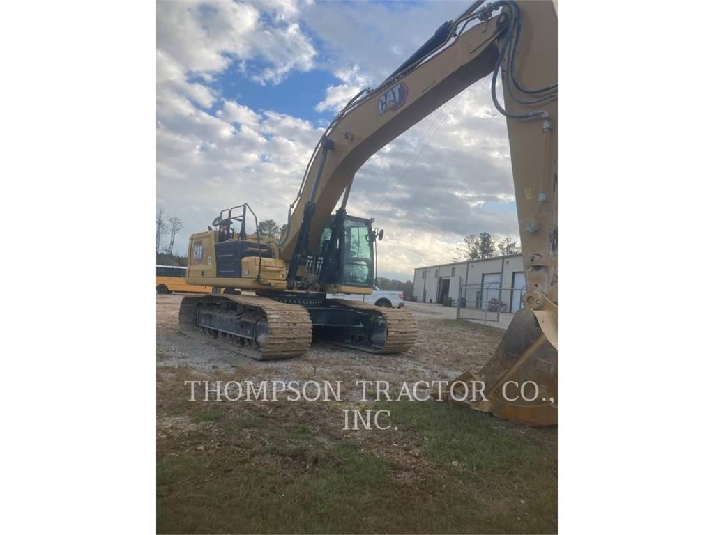 CAT 336 Excavatoare pe șenile
