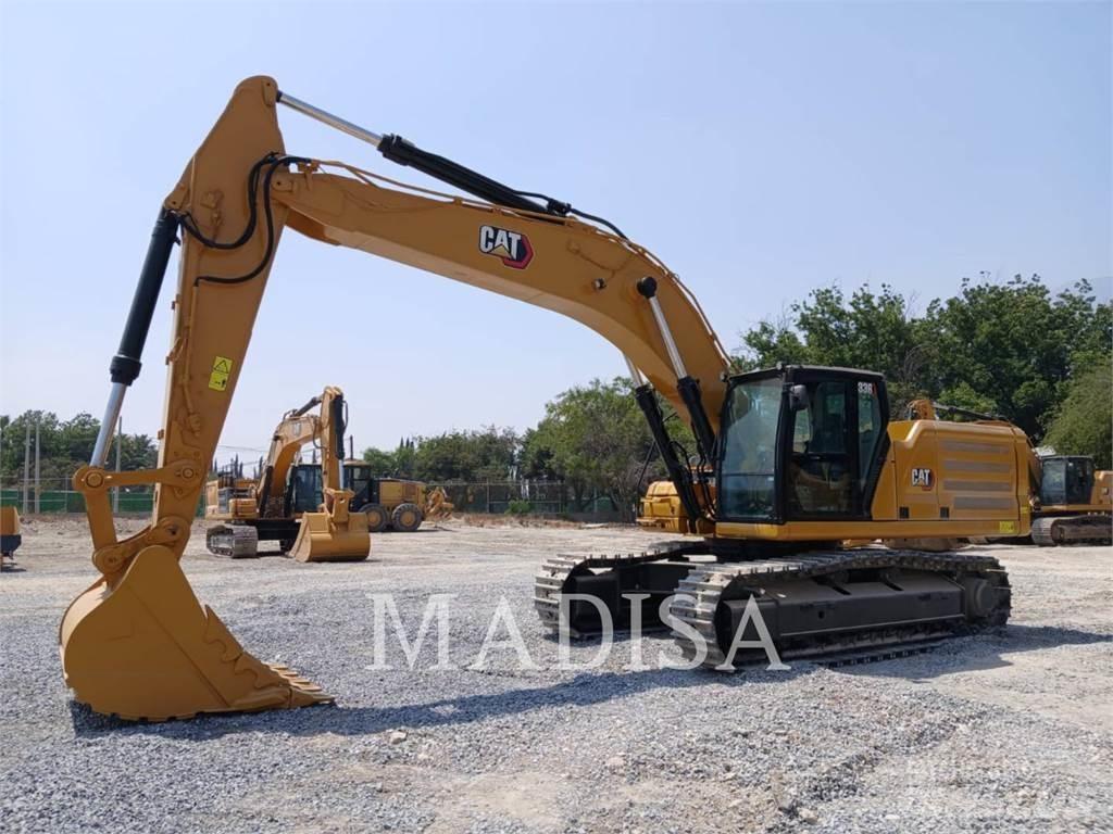CAT 336 Excavatoare pe șenile
