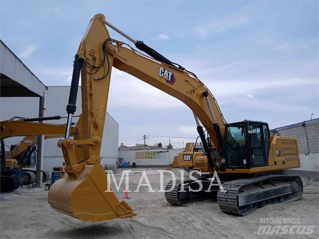 CAT 336 Excavatoare pe șenile
