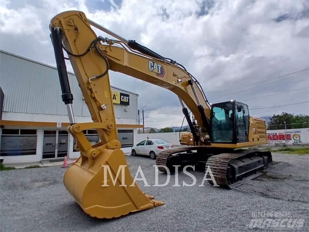 CAT 336 Excavatoare pe șenile
