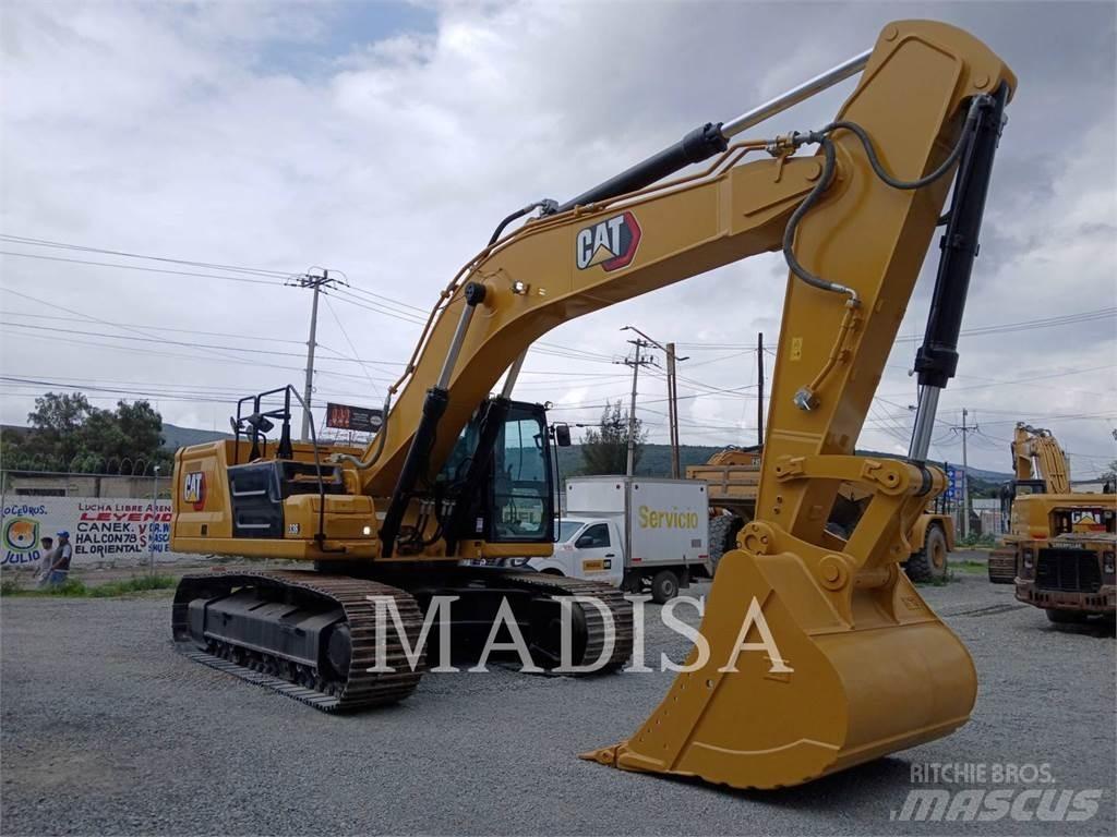 CAT 336 Excavatoare pe șenile
