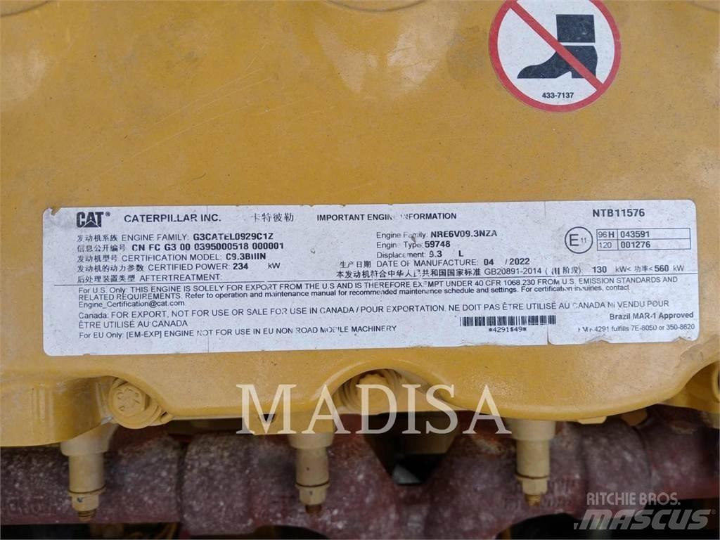 CAT 336 Excavatoare pe șenile
