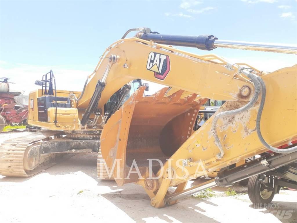 CAT 336 Excavatoare pe șenile
