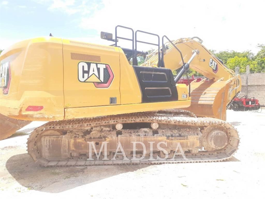 CAT 336 Excavatoare pe șenile
