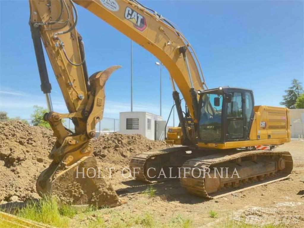 CAT 336 Excavatoare pe șenile
