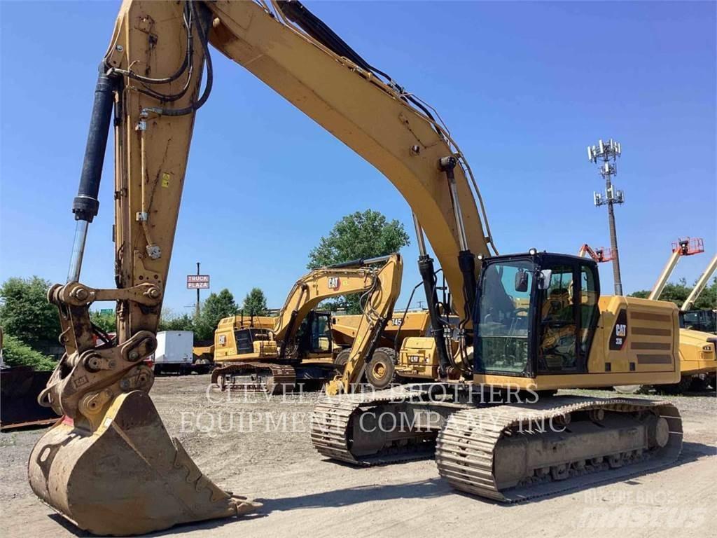 CAT 336 Excavatoare pe șenile
