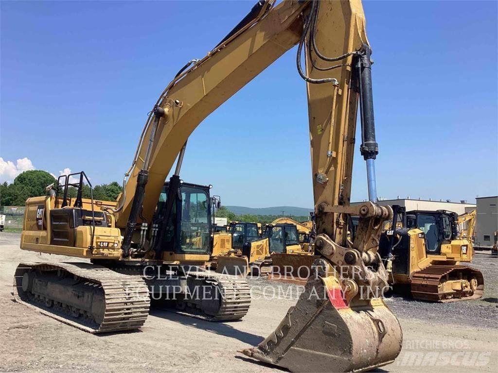 CAT 336 Excavatoare pe șenile
