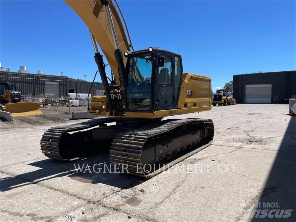 CAT 336 Excavatoare pe șenile
