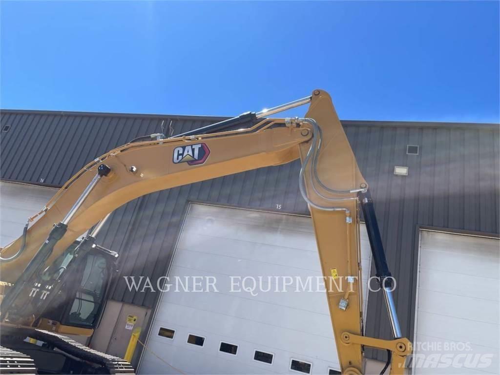CAT 336 Excavatoare pe șenile
