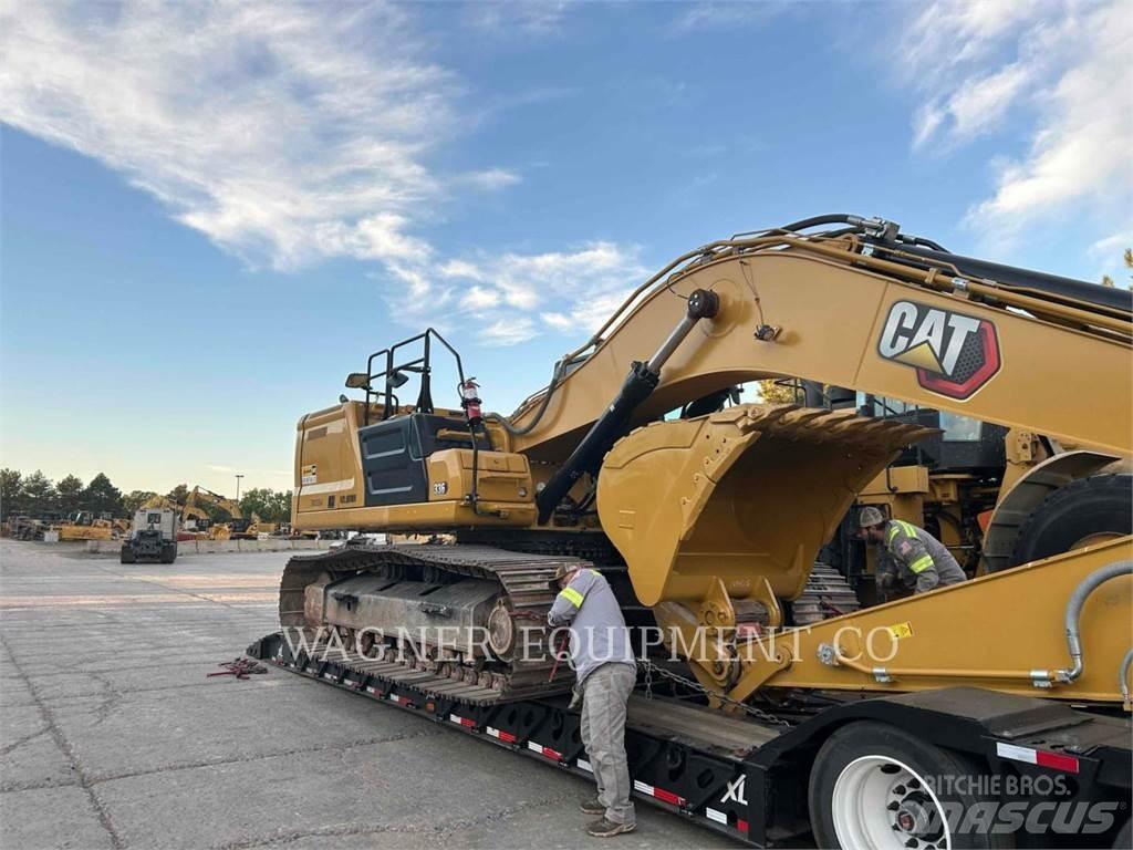 CAT 336 Excavatoare pe șenile
