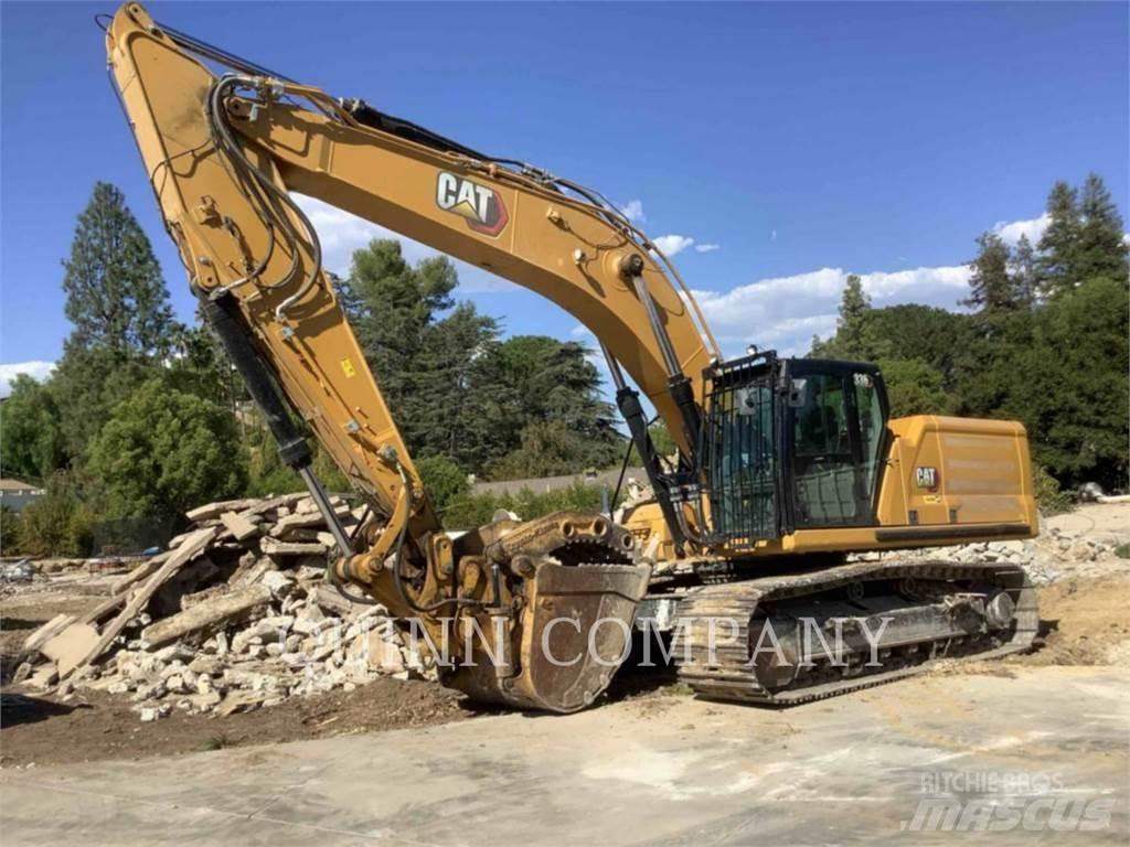 CAT 336 Excavatoare pe șenile
