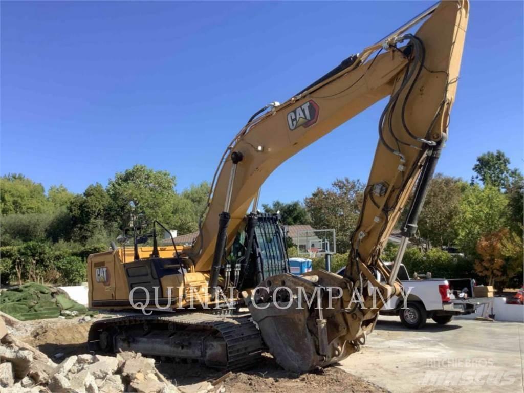 CAT 336 Excavatoare pe șenile
