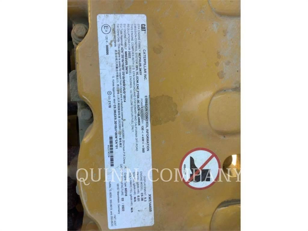 CAT 336 Excavatoare pe șenile
