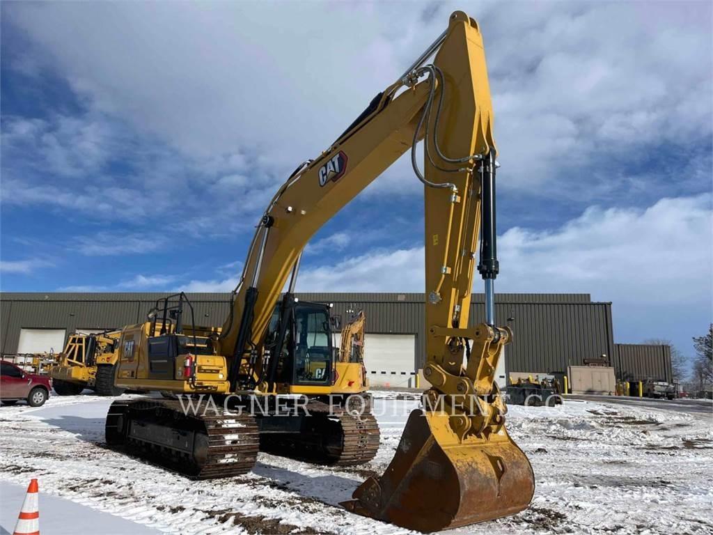 CAT 336 Excavatoare pe șenile
