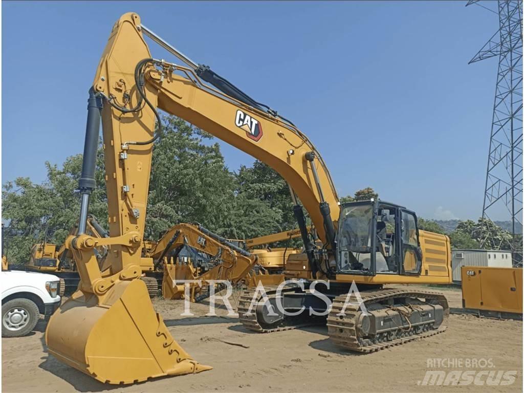 CAT 336 Excavatoare pe șenile
