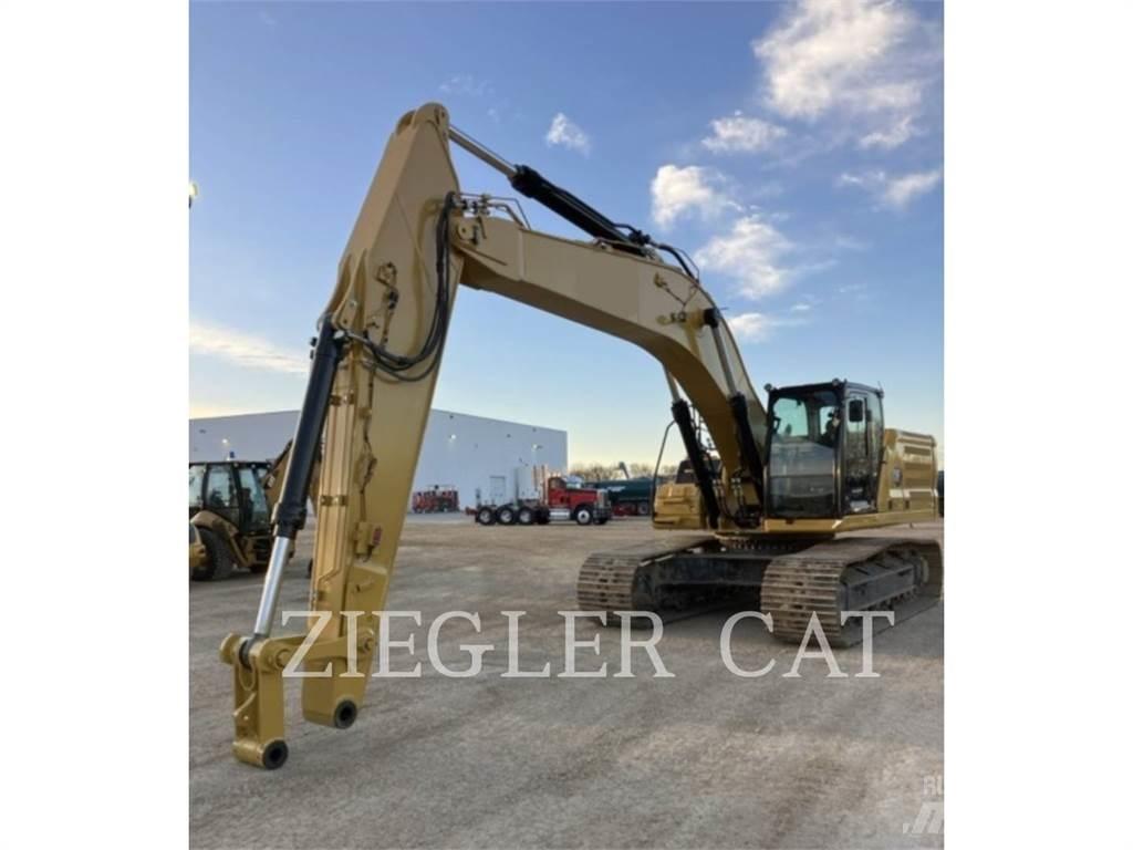 CAT 336 Excavatoare pe șenile
