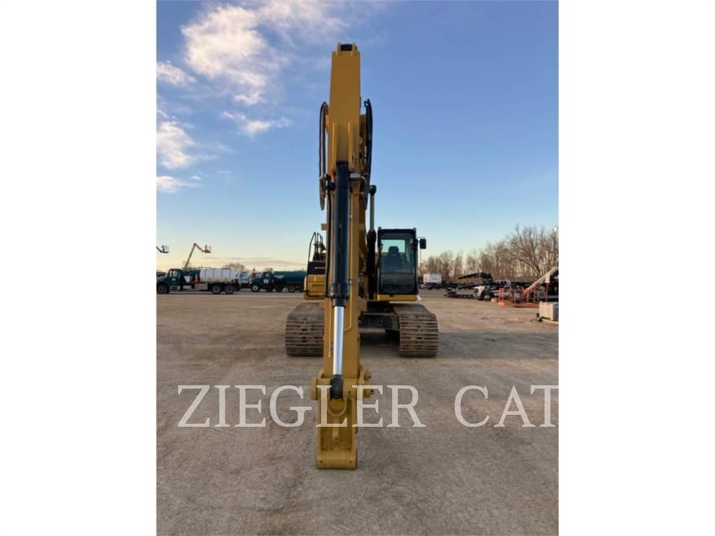 CAT 336 Excavatoare pe șenile
