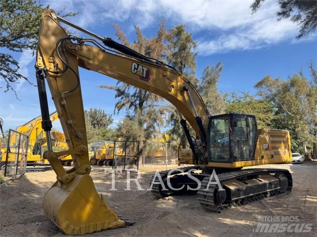 CAT 336 Excavatoare pe șenile
